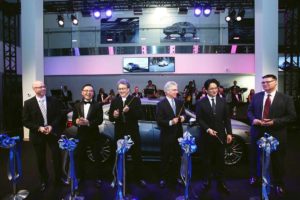 Acura Downtown Grand Opening in Toronto