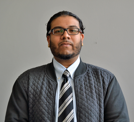 Adrian Mahadeo Adrian Mahadeo