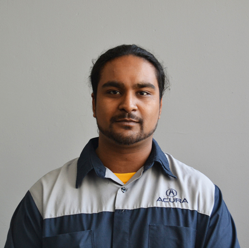 Dinesh Seepersad Dinesh Seepersad