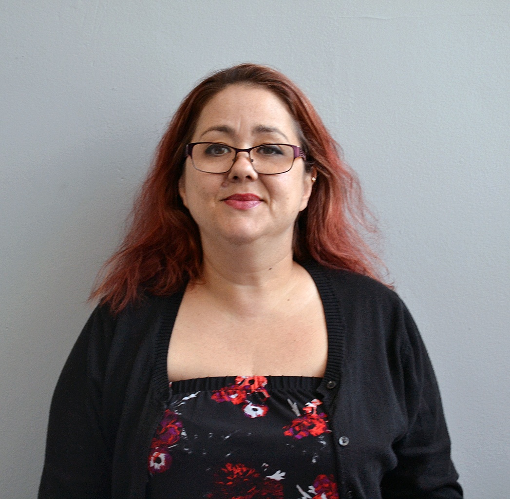 Christina Alvarado Christina Alvarado