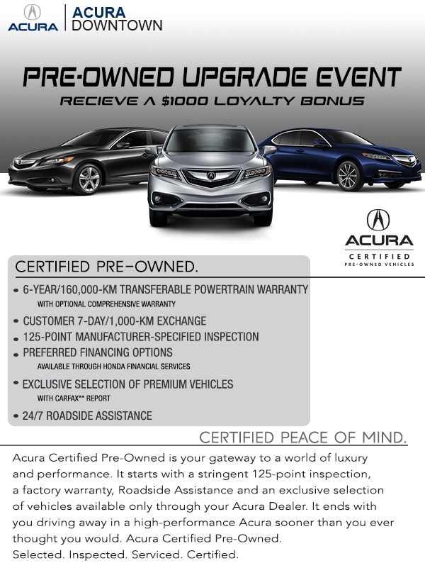 2019 Spring Pre-owned Upgrade Event 2019 Spring Pre-owned Upgrade Event