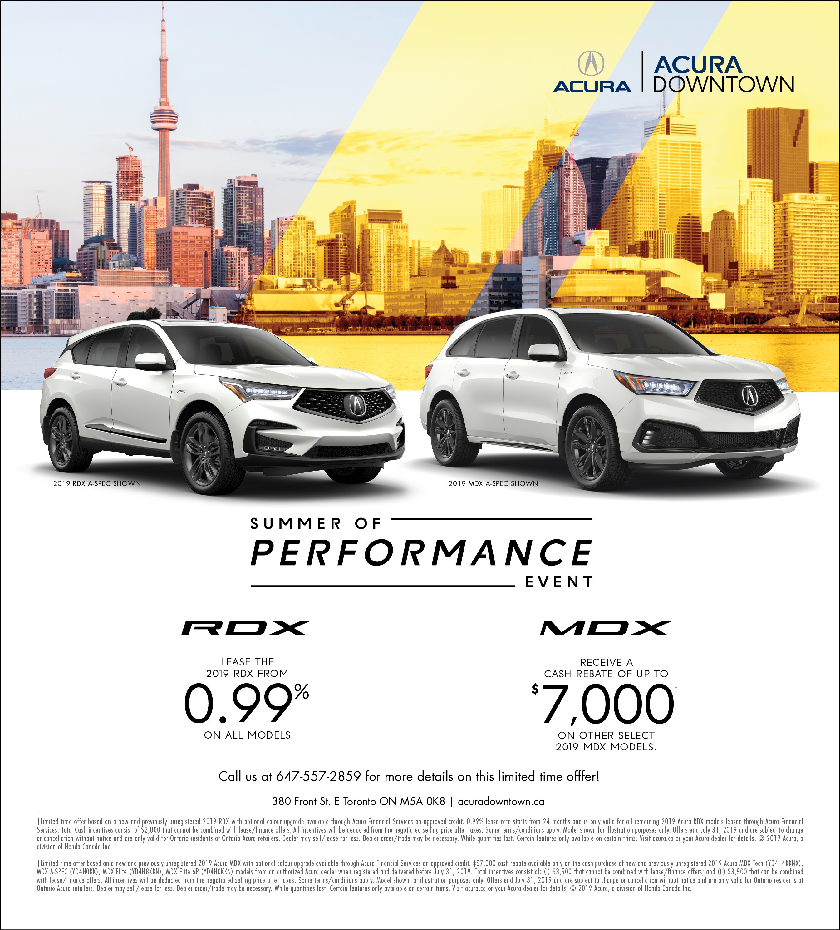 2019 Acura MDX vs Acura RDX | Summer of Performance 2019 Acura MDX vs Acura RDX | Summer of Performance