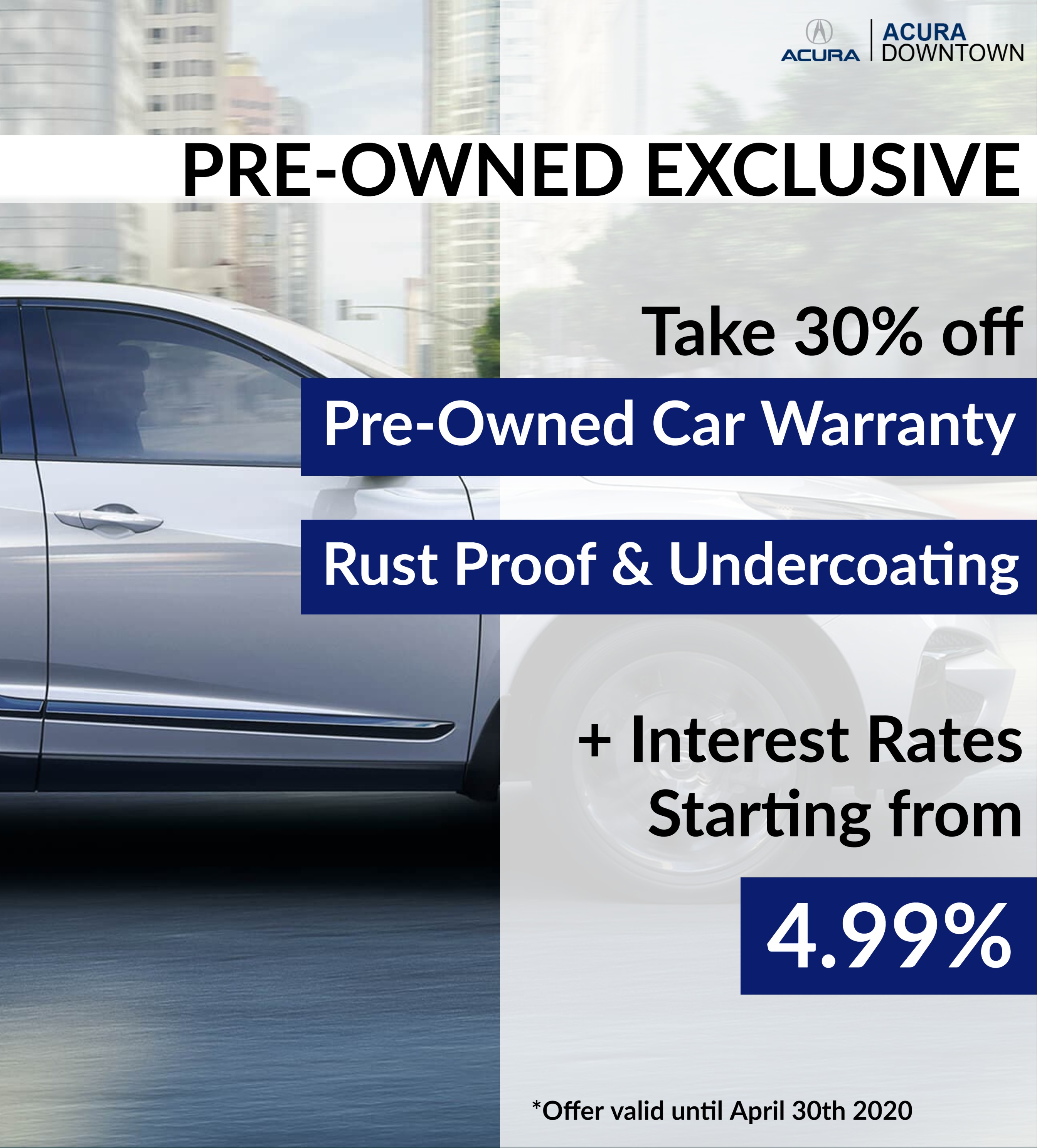 Pre-Owned Car Exclusive Pre-Owned Car Exclusive