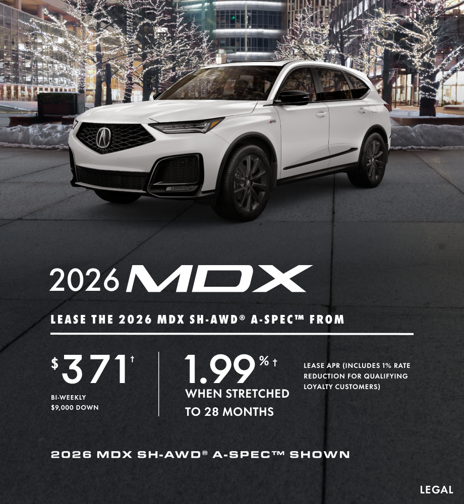 2026 ACURA MDX 2026 ACURA MDX