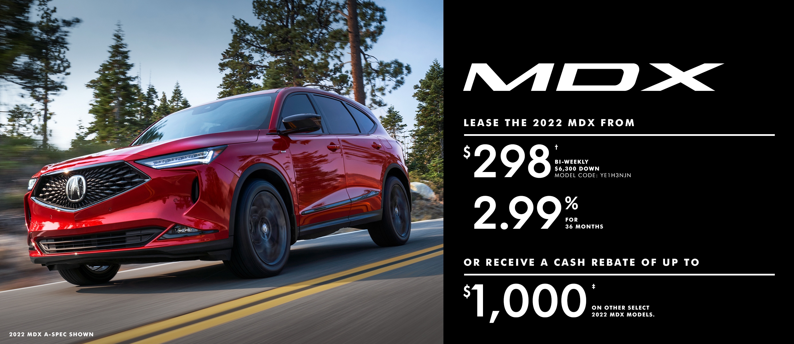 2022 ACURA MDX 2022 ACURA MDX