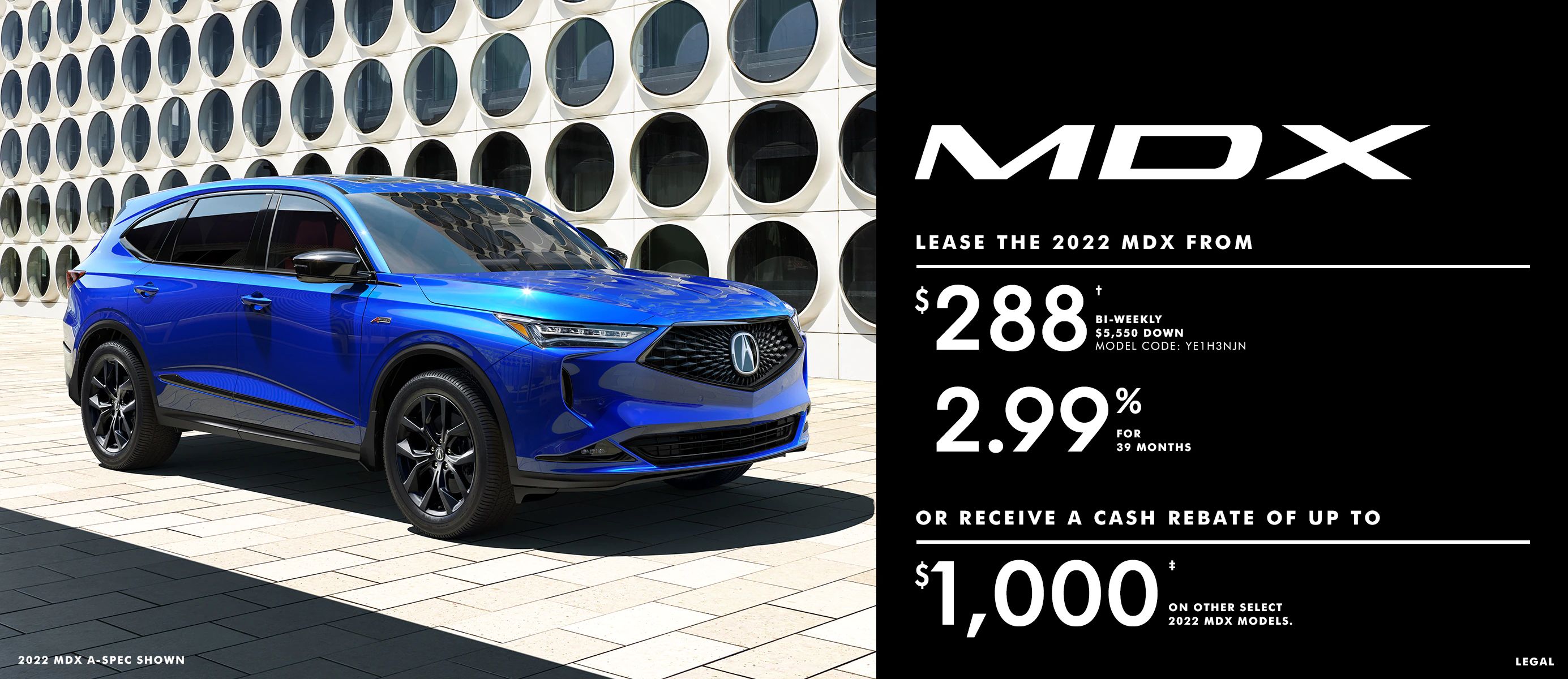 2022 ACURA MDX 2022 ACURA MDX