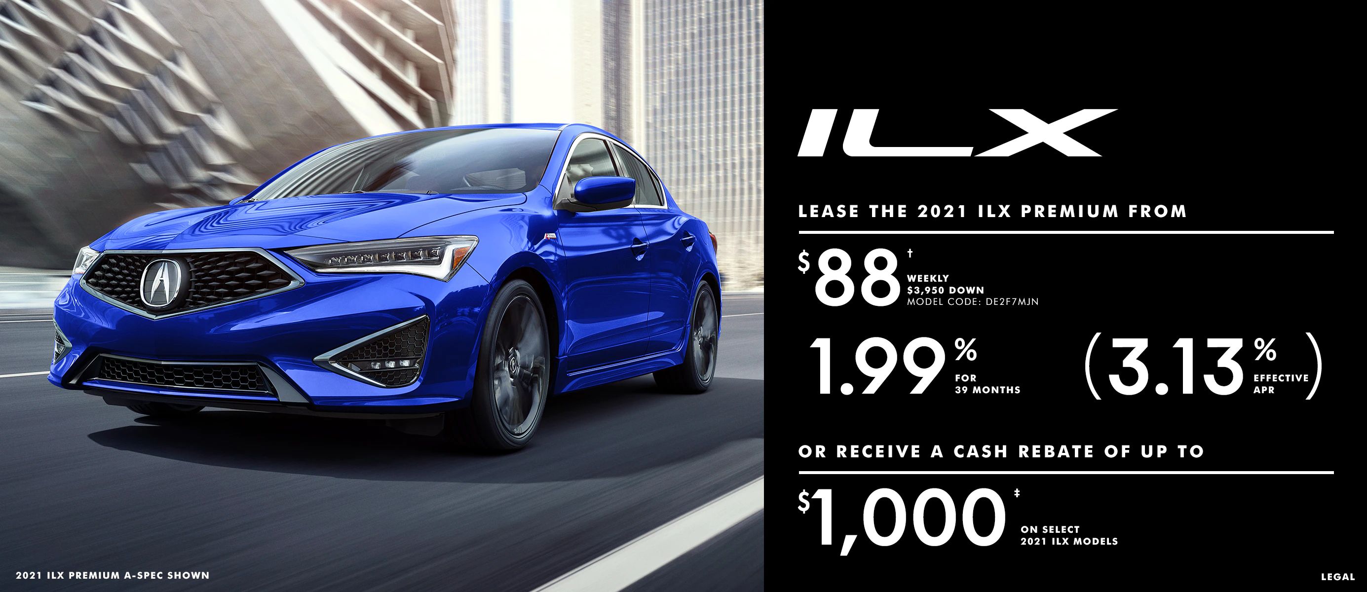2020 ACURA ILX 2020 ACURA ILX