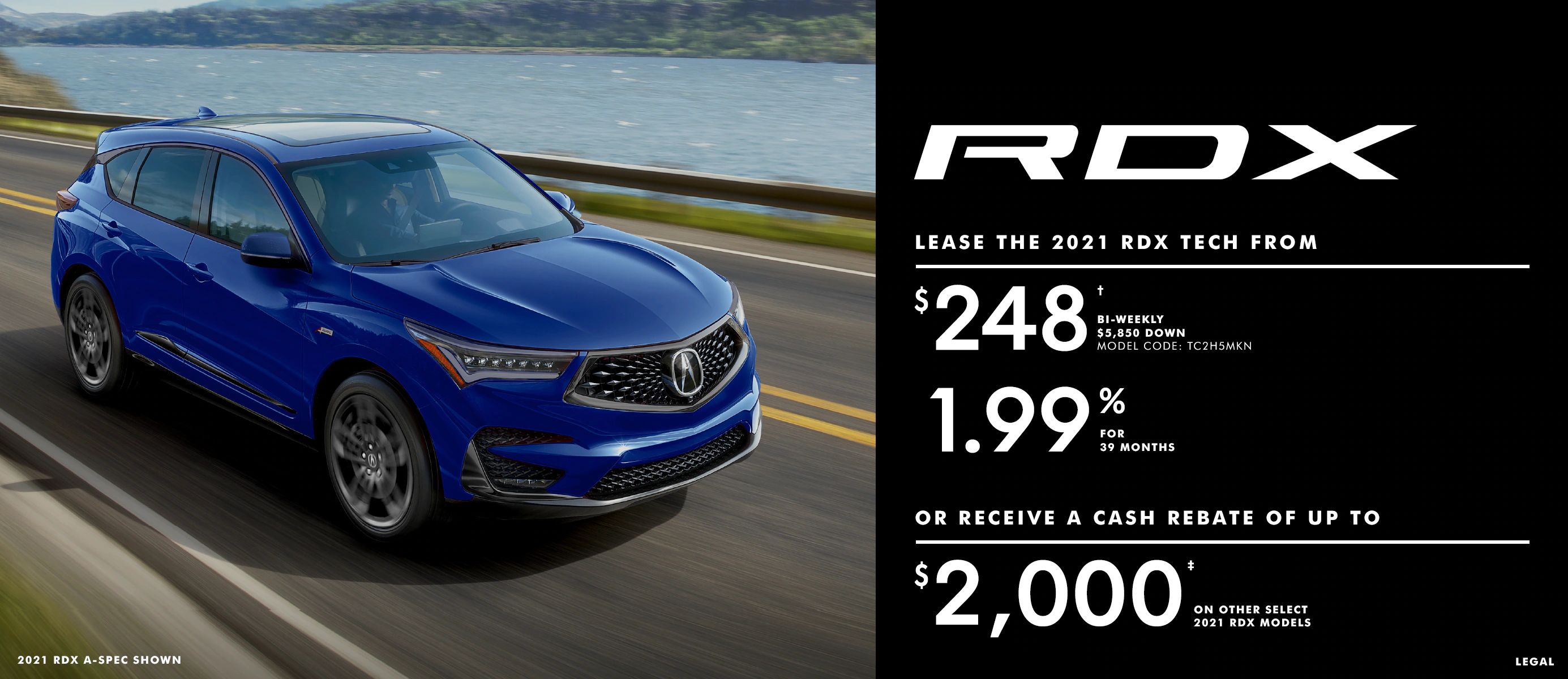 2021 ACURA RDX 2021 ACURA RDX