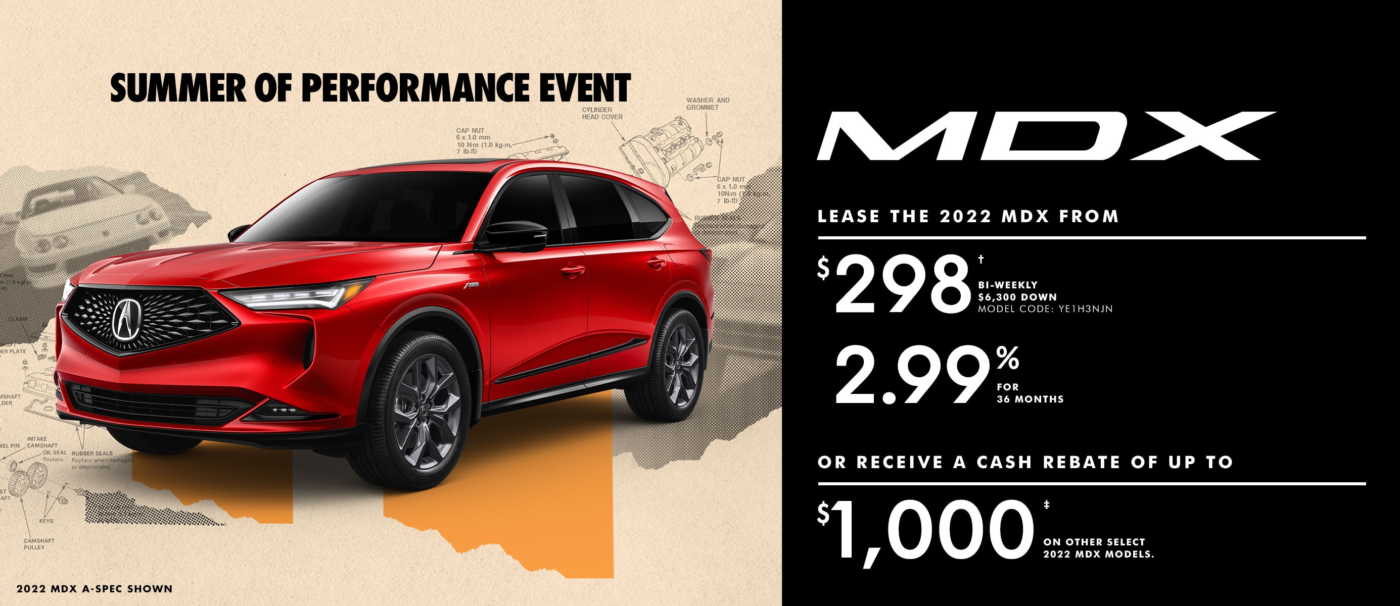 2022 ACURA MDX 2022 ACURA MDX
