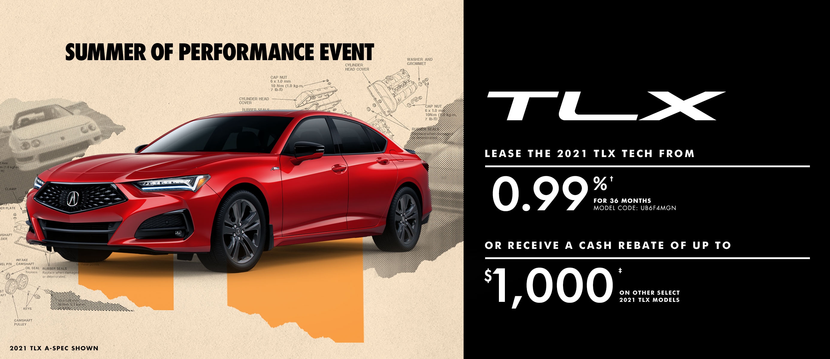 2021 ACURA TLX 2021 ACURA TLX
