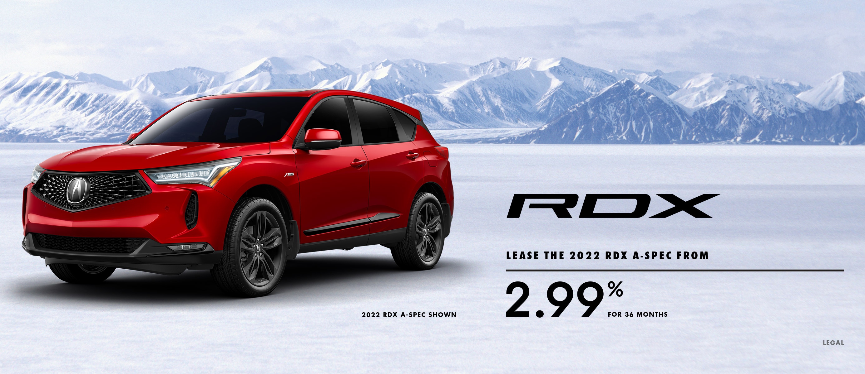 2022 ACURA RDX 2022 ACURA RDX