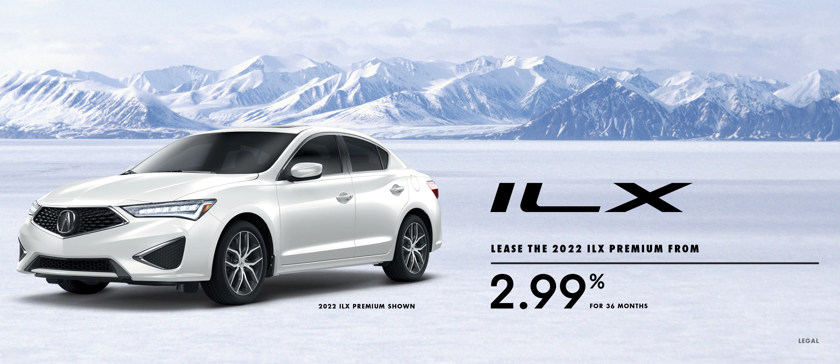 2021 ACURA ILX 2021 ACURA ILX