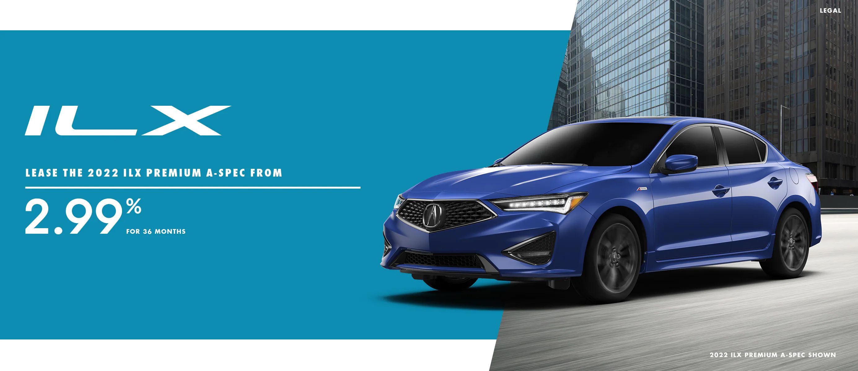 2022 ACURA ILX 2022 ACURA ILX