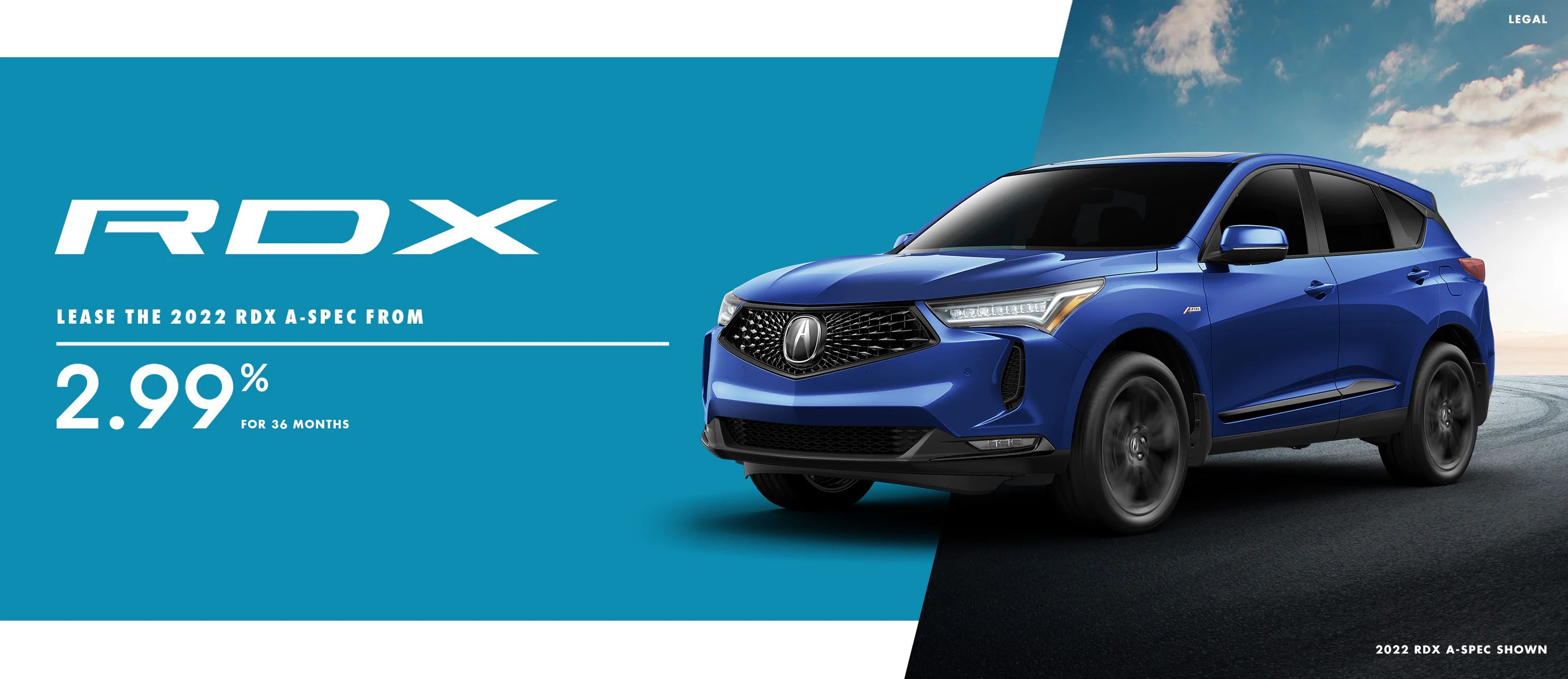 2022 ACURA RDX 2022 ACURA RDX