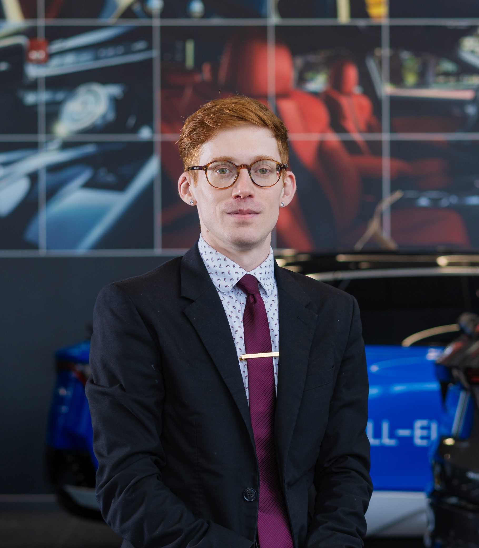 Justin Michaël LeBlanc