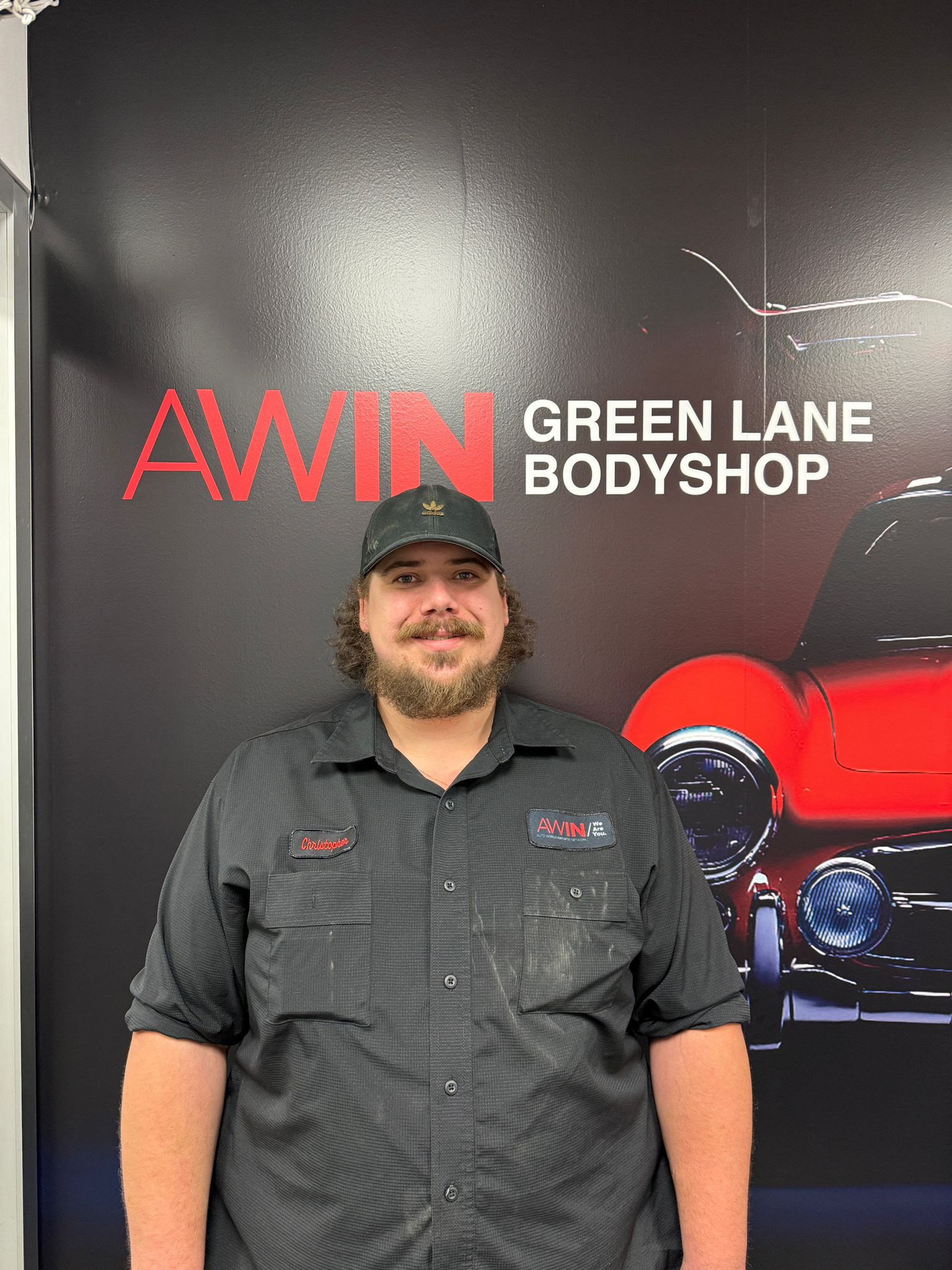 Christopher Van Roosmalen