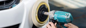 buffing