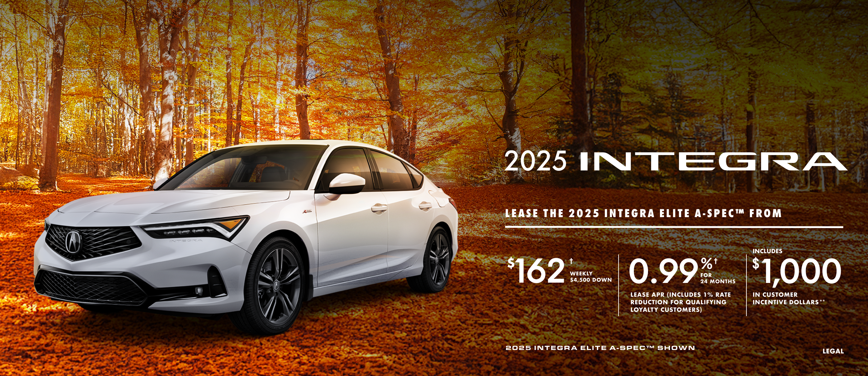 Acura_OctoberRetail_Special offer CZ-NTEGRA-EN
