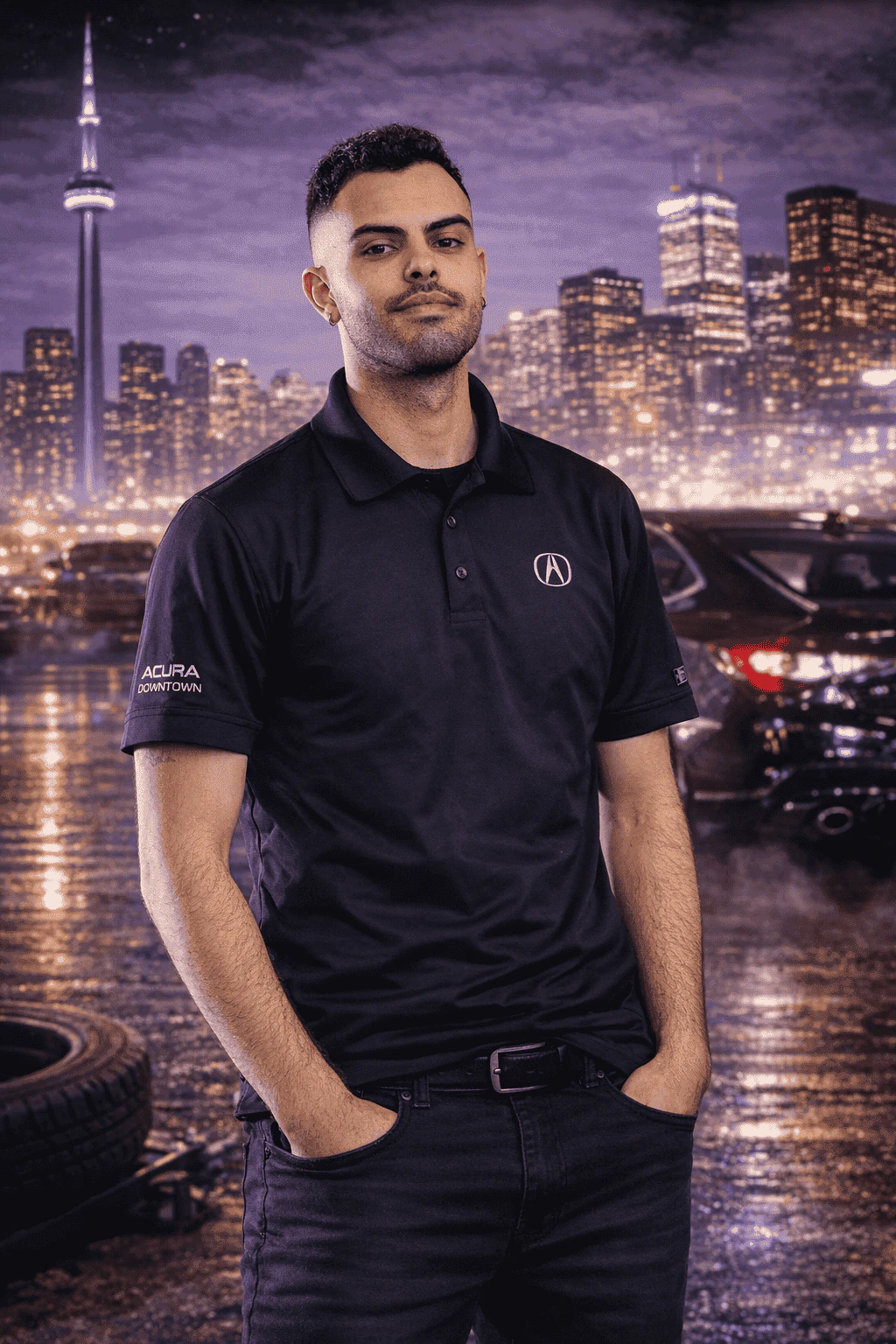Tyler Medeiros