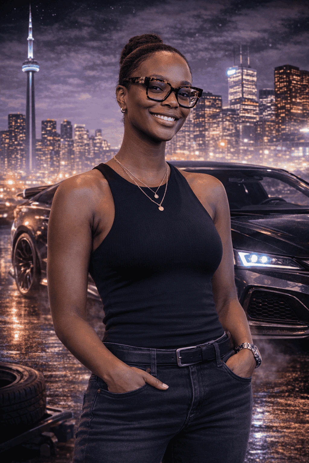 Nalia  Laryea