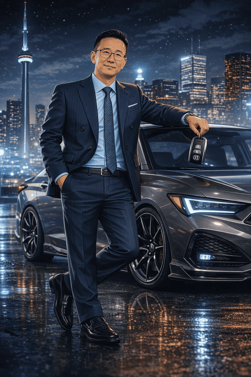 Rick Wong