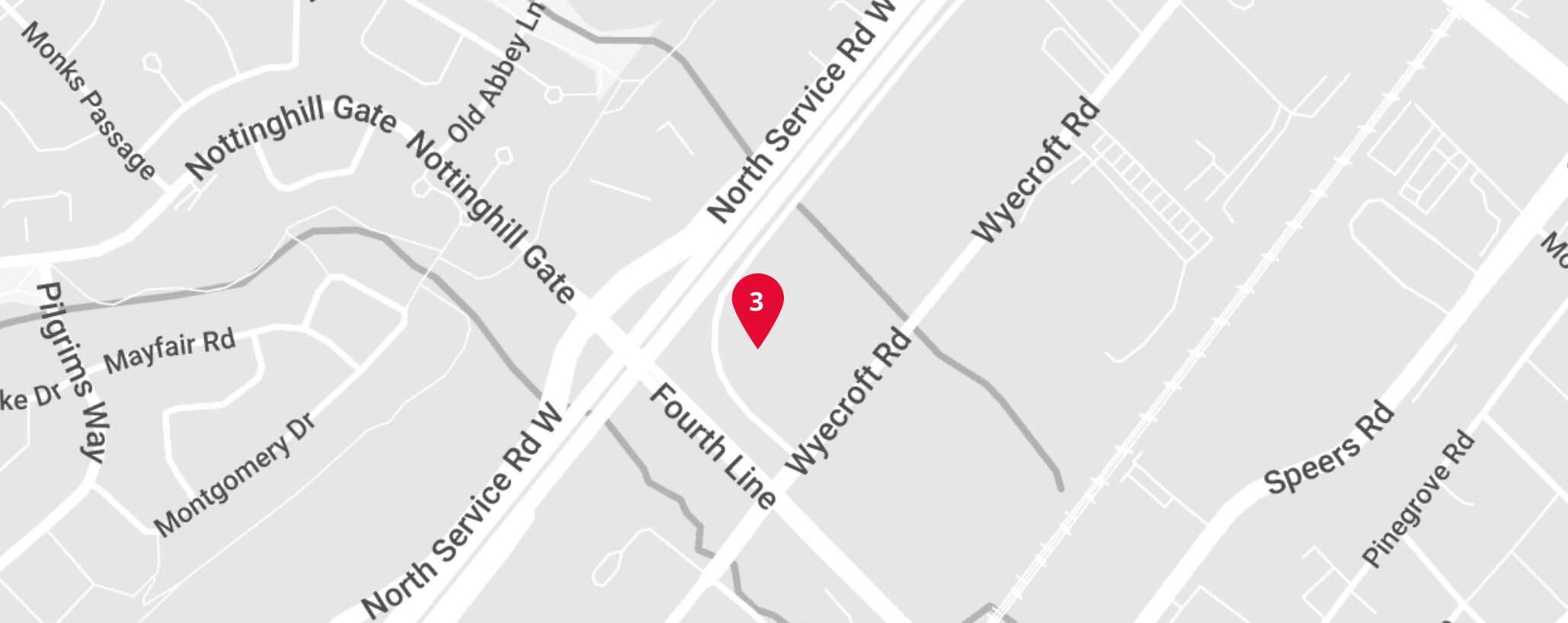 Green Lane Bodyshop map mobile